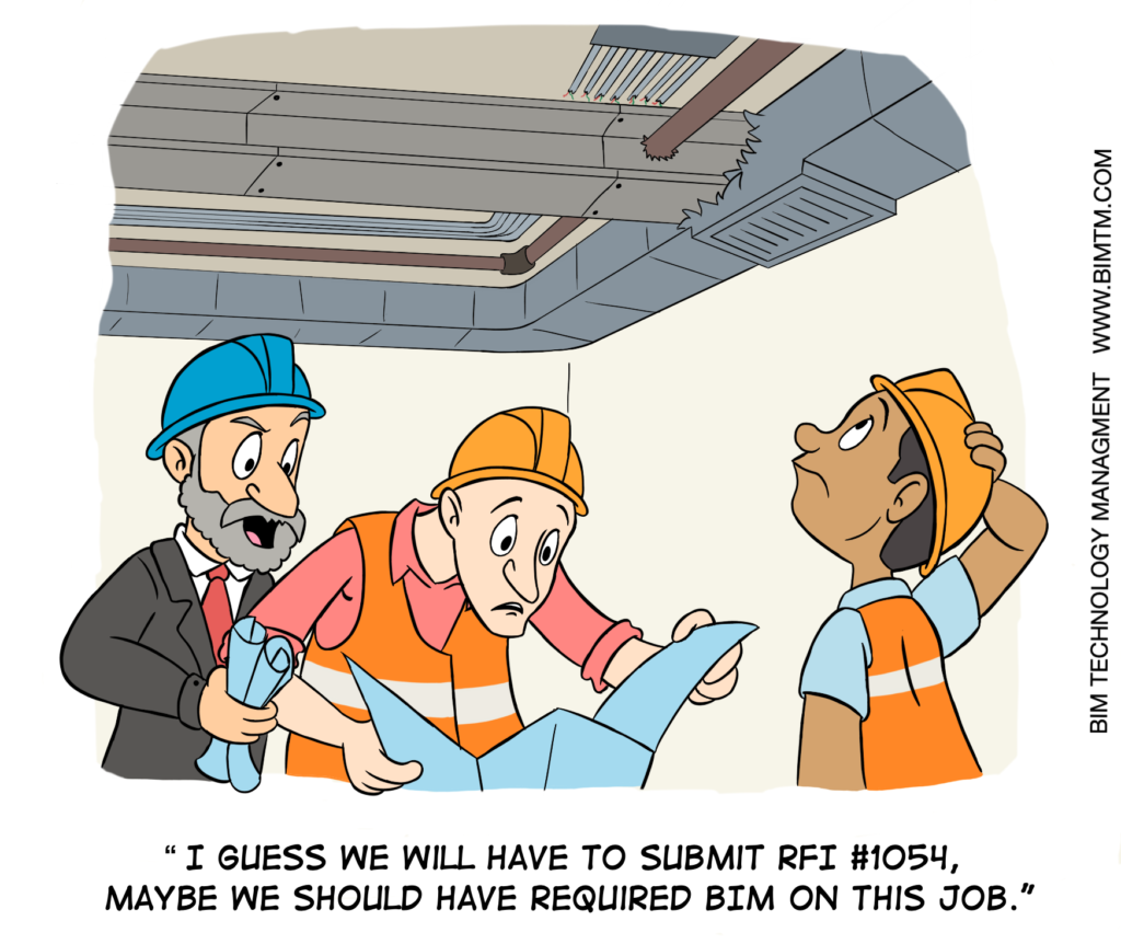 Featured image for “The Benefits of Adopting BIM for MEP Contractors”