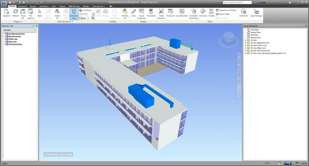 Featured image for “Benefits of Using Navisworks”