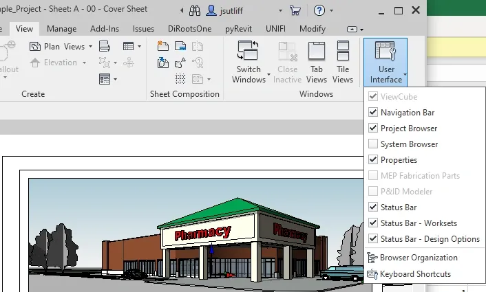 Featured image for “Continued – Getting Started in Autodesk Revit”