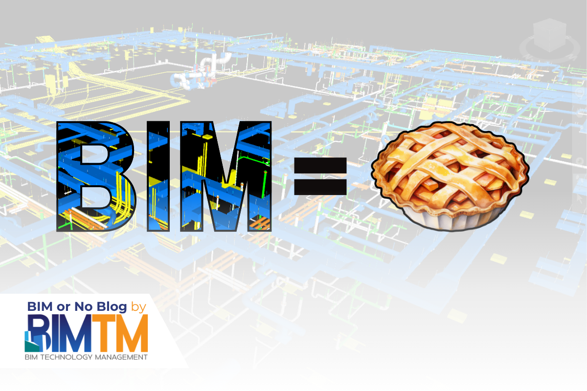 Featured image for “BIM Projects Are Like Pie. The Problem Is, What Kind?”